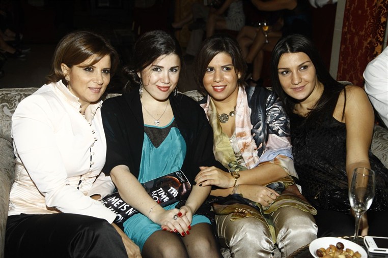 Tony Yaacoub Fashion Show